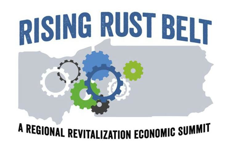 Rising Rust Belt logo